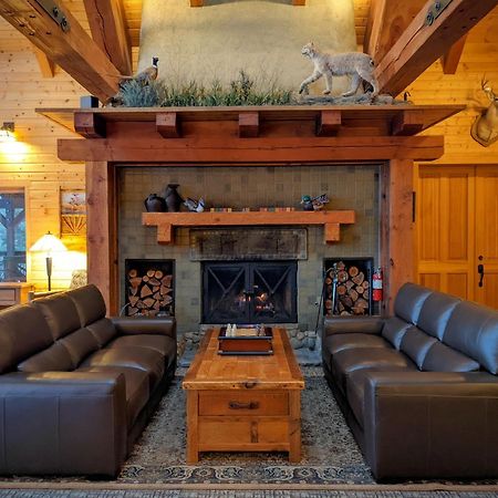 Lodge At Sandpoint Exterior photo