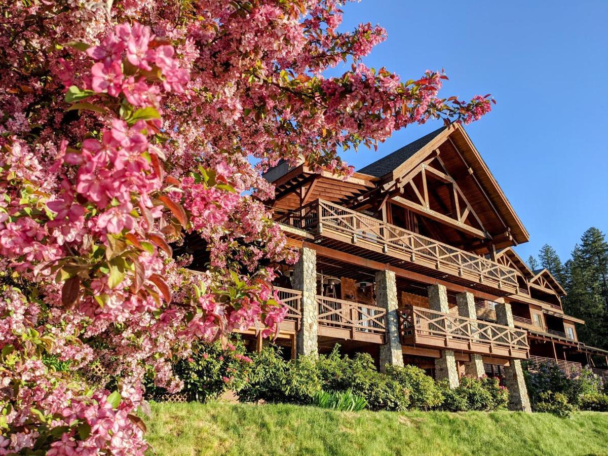 Lodge At Sandpoint Exterior photo