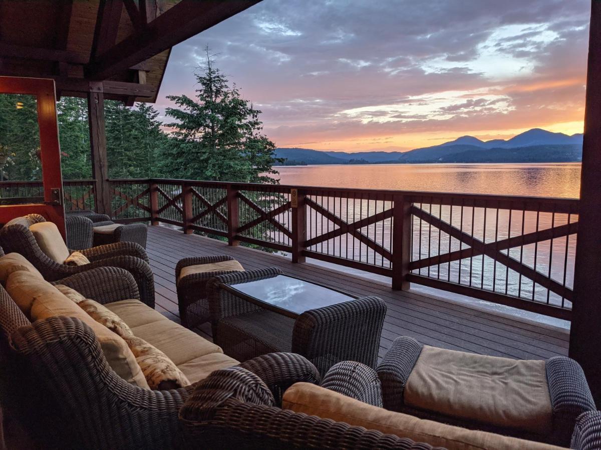 Lodge At Sandpoint Exterior photo