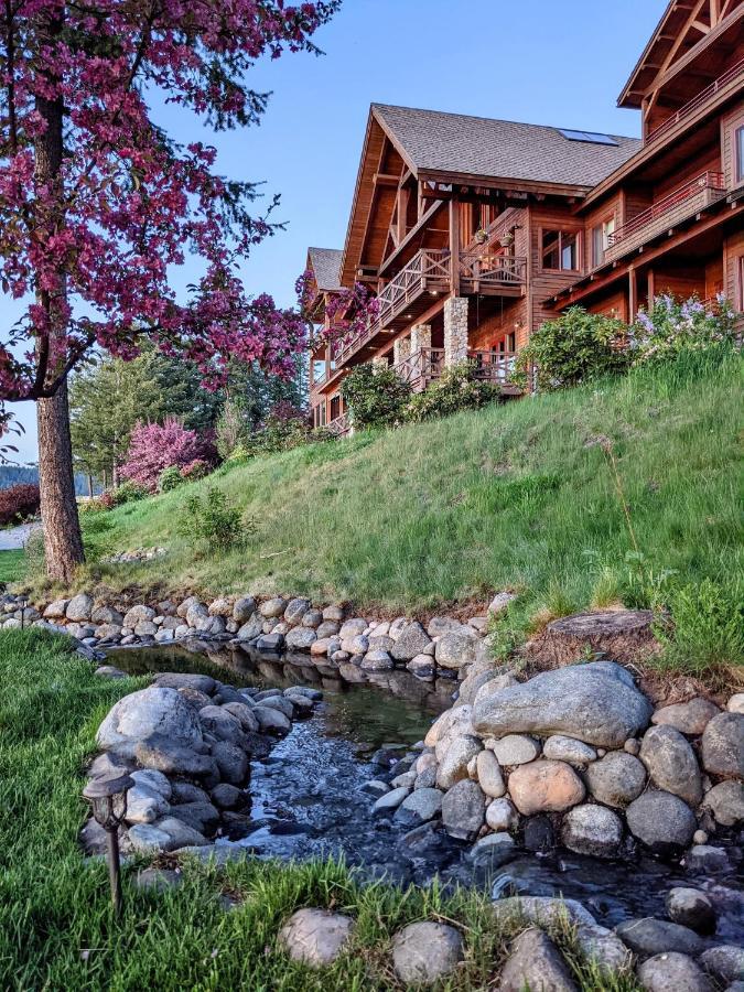 Lodge At Sandpoint Exterior photo