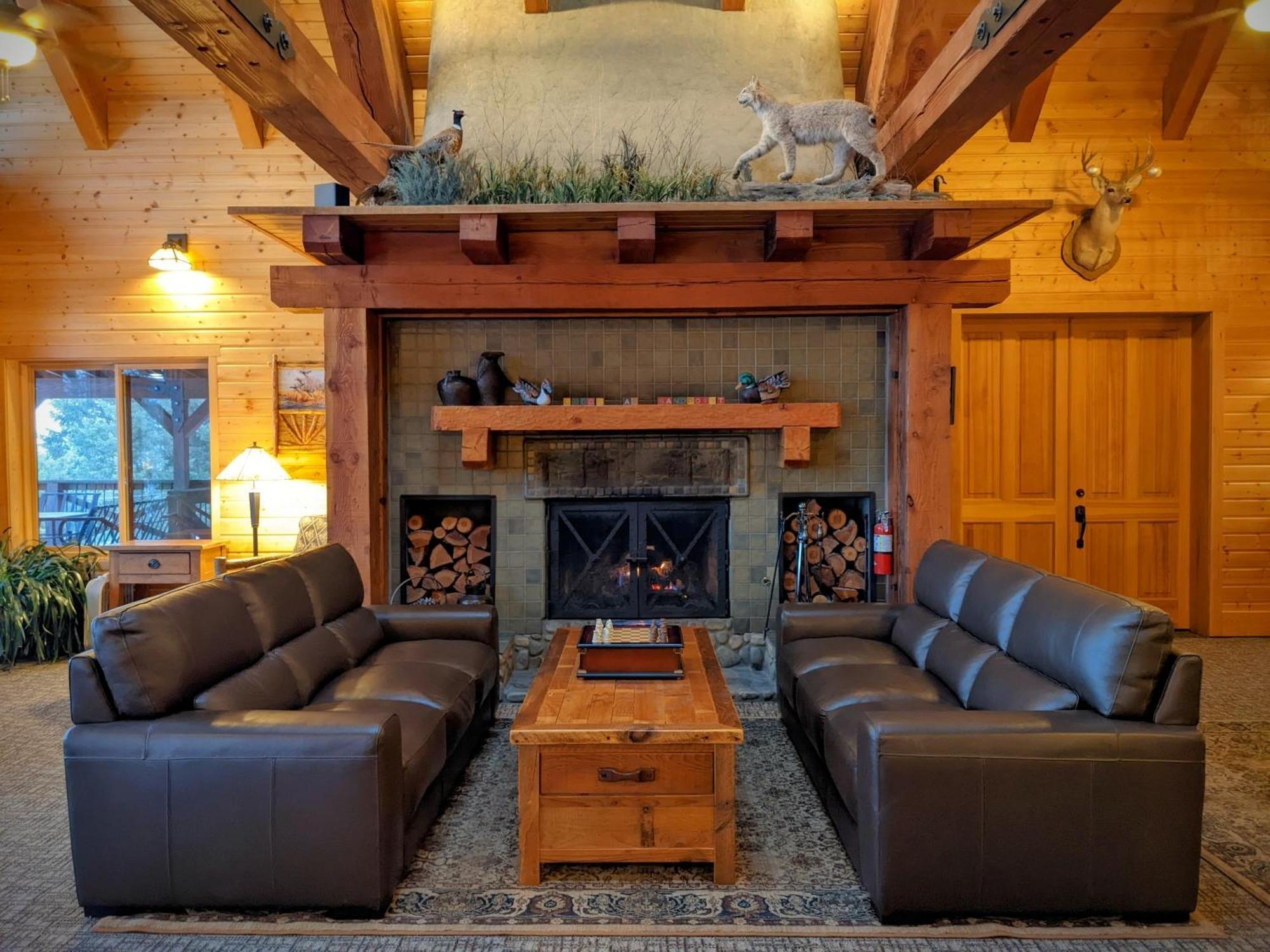 Lodge At Sandpoint Exterior photo