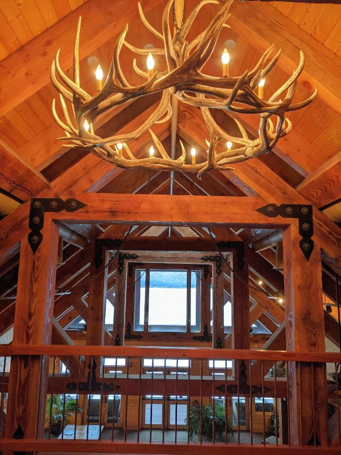 Lodge At Sandpoint Exterior photo