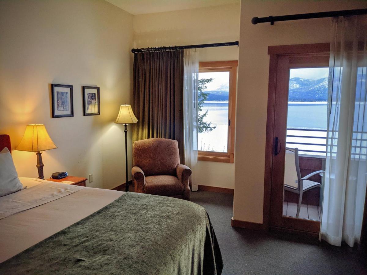 Lodge At Sandpoint Exterior photo
