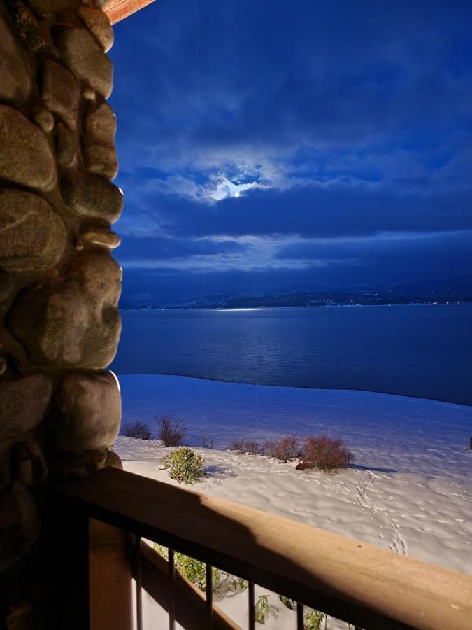 Lodge At Sandpoint Exterior photo