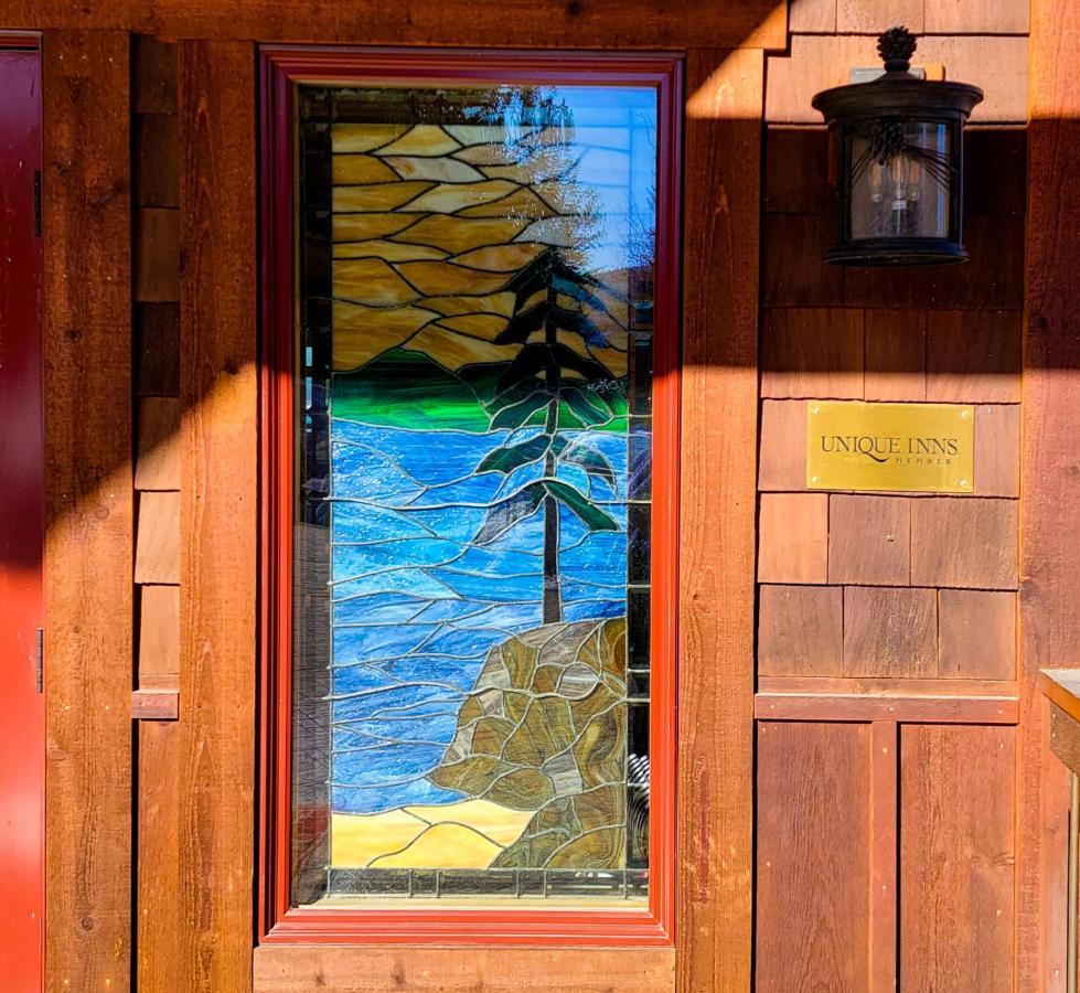 Lodge At Sandpoint Exterior photo