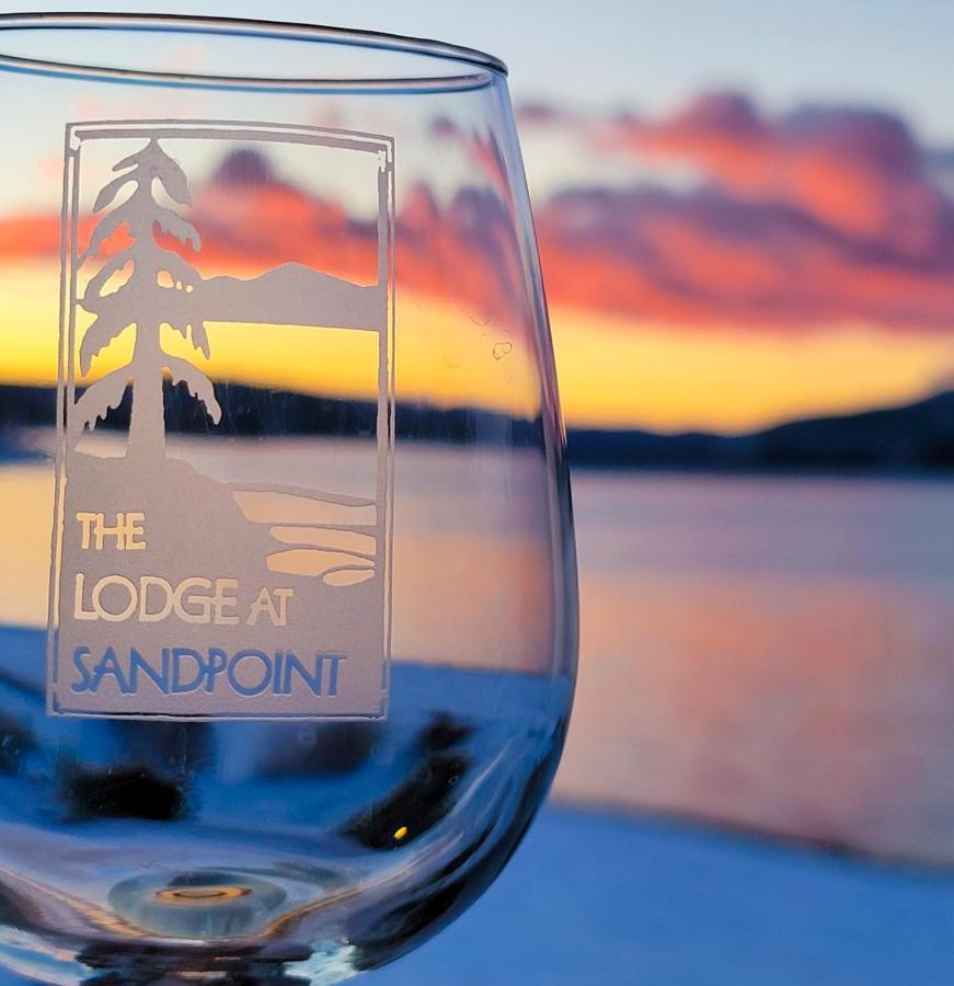 Lodge At Sandpoint Exterior photo