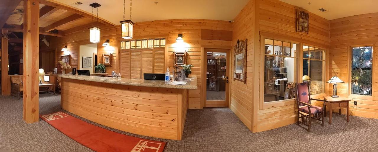 Lodge At Sandpoint Exterior photo