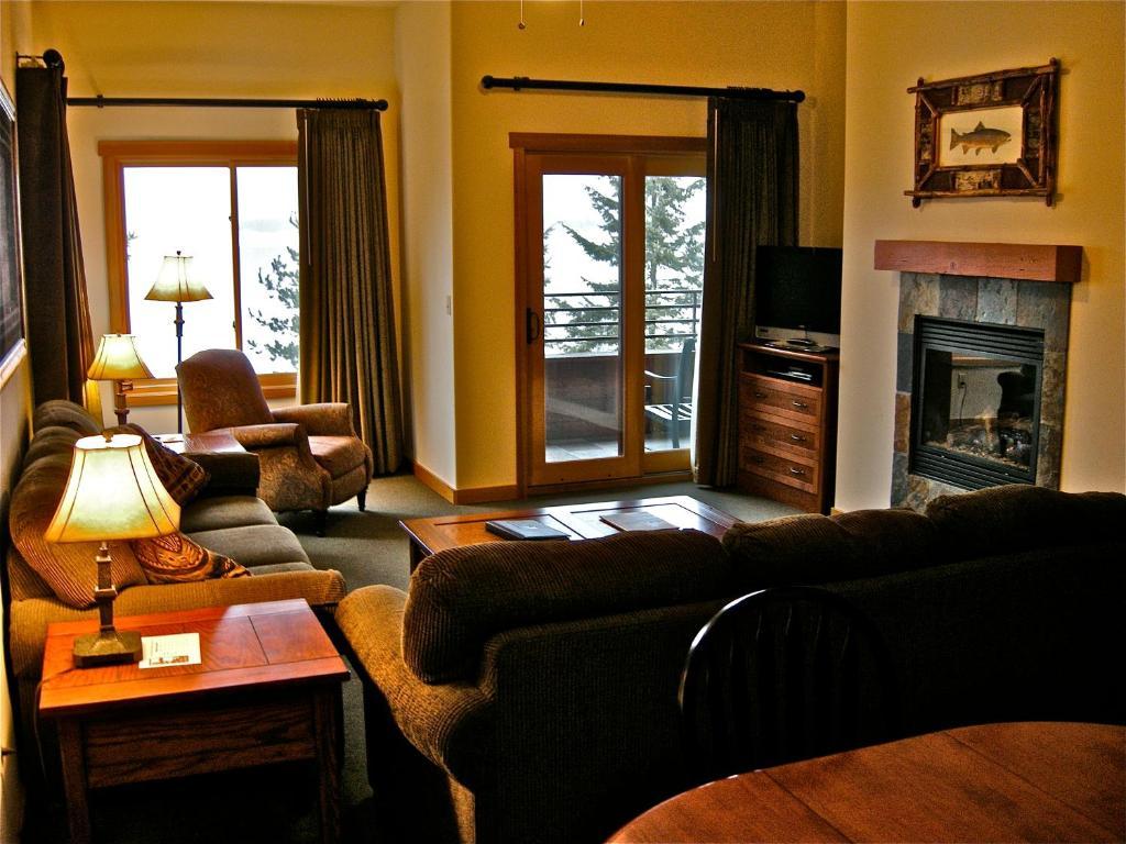 Lodge At Sandpoint Room photo