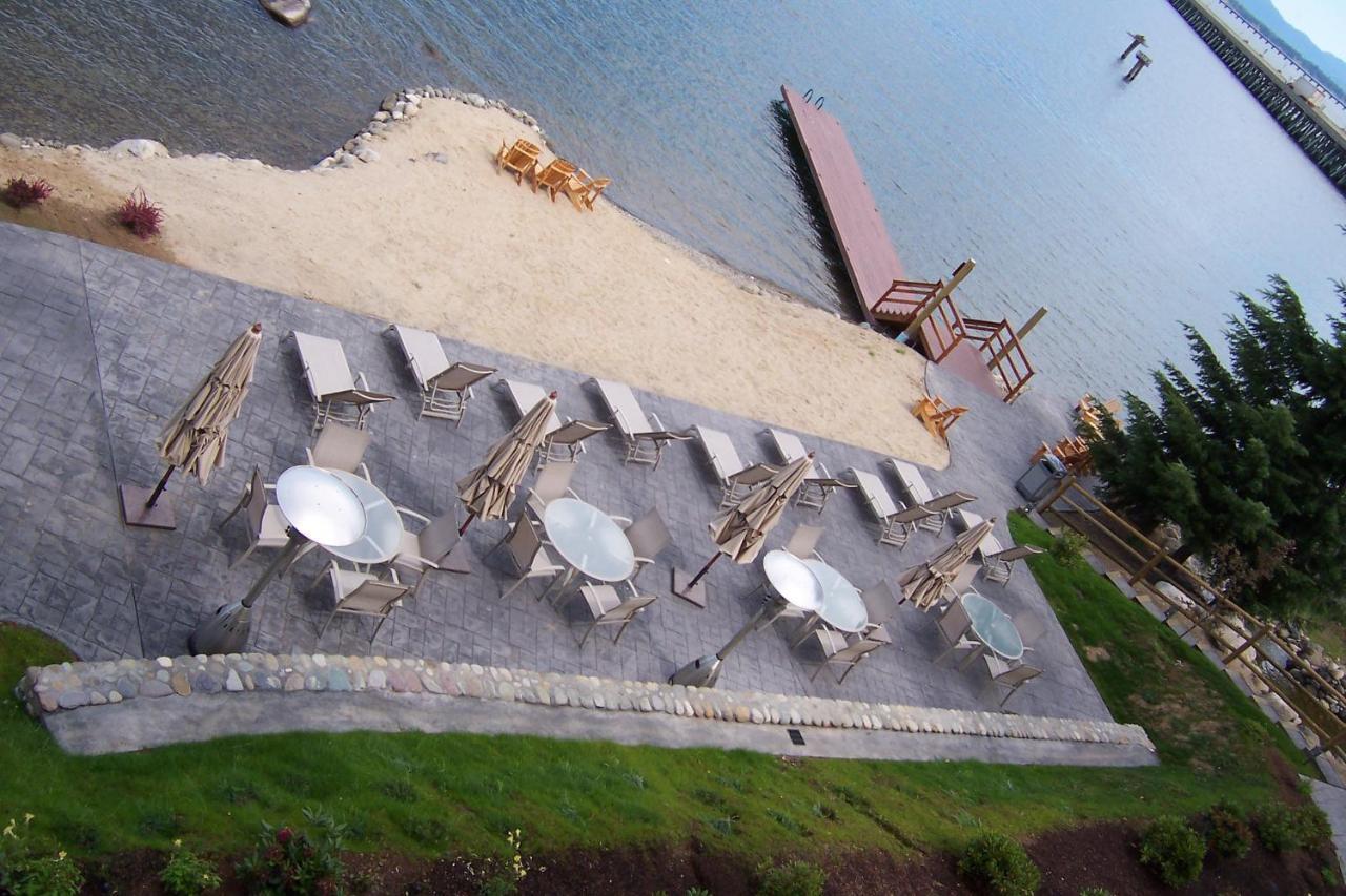 Lodge At Sandpoint Exterior photo